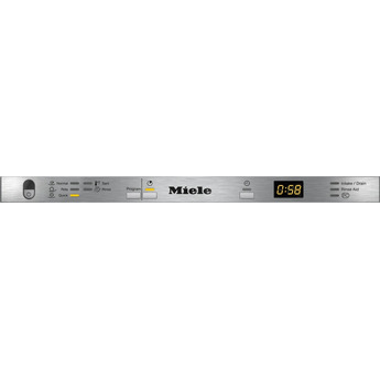 Miele G5482SCVI 18 Inch Built-In Fully Integrated Dishwasher — thumbnail 8