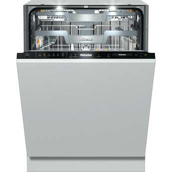 Miele G7596SCVI Panel Ready Built In Fully Integrated Dishwasher