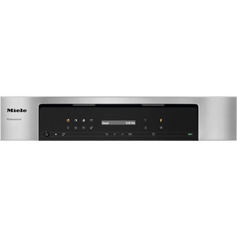 Miele PFD101U Professional Series 24 Inch Stainless Steel Built-In Full Console Dishwasher — thumbnail 3