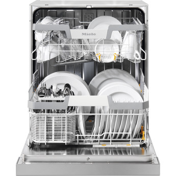 Miele PFD101U Professional Series 24 Inch Stainless Steel Built-In Full Console Dishwasher — thumbnail 4