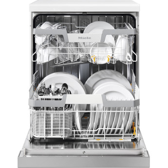 Miele PFD101U Professional Series 24 Inch Stainless Steel Built-In Full Console Dishwasher — thumbnail 5
