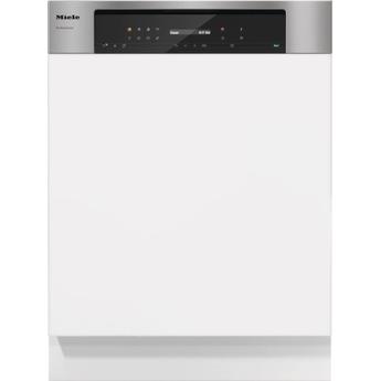 Miele PFD102I240V  Professional Series 24 Inch Panel Ready Built-In Full Console Dishwasher