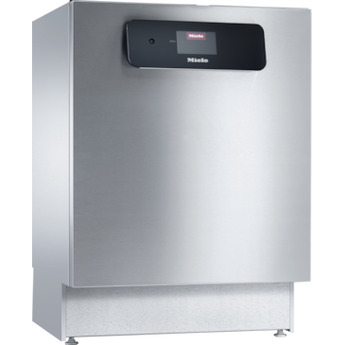Miele 24 Inch Full Console Built-In Smart Dishwasher with 20 Place Setting Capacity, 11 Wash Cycles, 59 dBA Noise Level, M Touch Flex Controls, Fresh Water System, Wi-Fi Capable and ADA Compliant: 208V