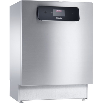 Miele 24 Inch Full Console Built-In Dishwasher with 20 Place Setting Capacity, 12 Wash Cycles, 57 dBA Noise Level, M Touch Flex Controls, Fresh Water System and ADA Compliant: 240V