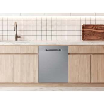 Samsung 24 Inch Built-In Dishwasher With 15 Place Settings, Automatic Door Release And Energy Star Certified: Stainless Steel — thumbnail 20