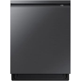 Samsung DW80B6060UG  24 Inch Black Stainless Steel Built-In Dishwasher