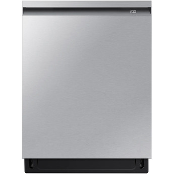 Samsung DW80B6060US 24 Inch Stainless Steel Built-In Dishwasher