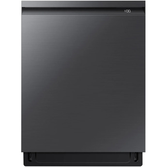 Samsung DW80B7070UG  24 Inch Black Stainless Steel Built-In Dishwasher