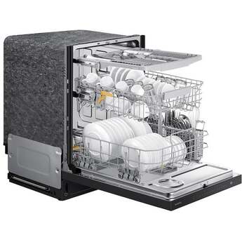 Samsung DW80B7070UG 24 Inch Black Stainless Steel Built-In Dishwasher — thumbnail 13