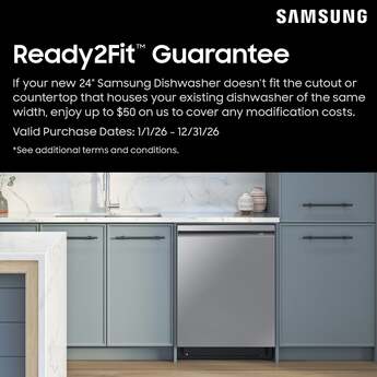 Samsung DW80B7070UG 24 Inch Black Stainless Steel Built-In Dishwasher — thumbnail 18