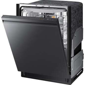Samsung DW80B7070UG 24 Inch Black Stainless Steel Built-In Dishwasher — thumbnail 19