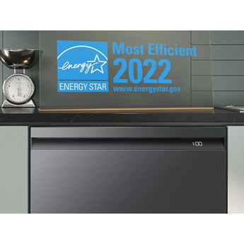 Samsung DW80B7070UG 24 Inch Black Stainless Steel Built-In Dishwasher — thumbnail 35