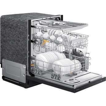 Samsung DW80B7070UG 24 Inch Black Stainless Steel Built-In Dishwasher — thumbnail 36