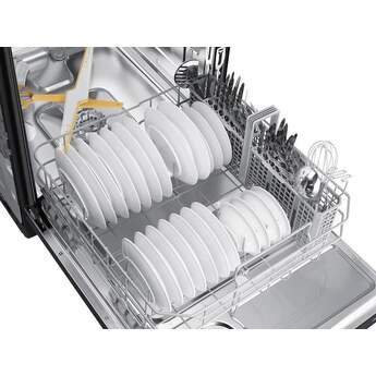 Samsung DW80B7070UG 24 Inch Black Stainless Steel Built-In Dishwasher — thumbnail 37