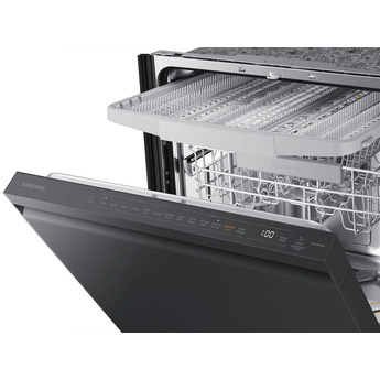 Samsung DW80B7070UG 24 Inch Black Stainless Steel Built-In Dishwasher — thumbnail 38
