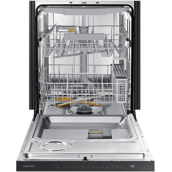 Samsung DW80B7070UG 24 Inch Black Stainless Steel Built-In Dishwasher — thumbnail 40