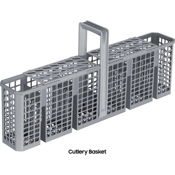 Samsung DW80B7070UG 24 Inch Black Stainless Steel Built-In Dishwasher — thumbnail 41