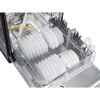Samsung DW80B7070US 24 Inch Stainless Steel Built-In Dishwasher — thumbnail 21