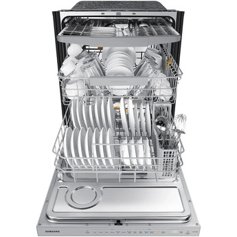 Samsung DW80B7070US 24 Inch Stainless Steel Built-In Dishwasher — thumbnail 33