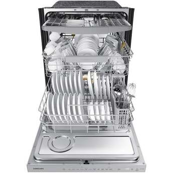 Samsung DW80B7070US 24 Inch Stainless Steel Built-In Dishwasher — thumbnail 34