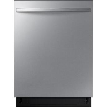 Samsung DW80CG4051SR 24 Inch Stainless Steel Built-In Fully Integrated Dishwasher