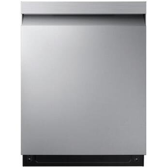 Samsung DW80CG5450SR  24 Inch Stainless Steel Built-In Dishwasher