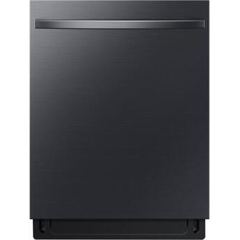 Samsung DW80CG5451MT  24 Inch Matte Black Steel Built-In Dishwasher