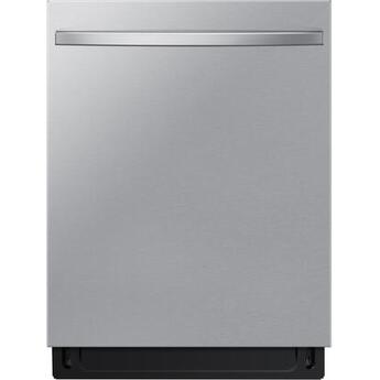 Samsung DW80CG5451SR 24 Inch Stainless Steel Built-In Dishwasher