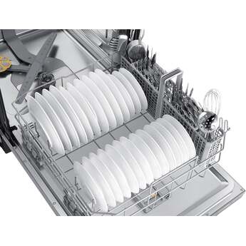 Samsung DW80CG5451SR 24 Inch Stainless Steel Built-In Dishwasher — thumbnail 4