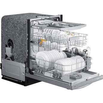 Samsung DW80CG5451SR 24 Inch Stainless Steel Built-In Dishwasher — thumbnail 5