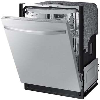 Samsung DW80CG5451SR 24 Inch Stainless Steel Built-In Dishwasher — thumbnail 8