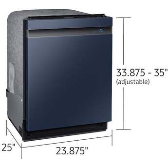 Samsung DW80R9950QN — thumbnail 11