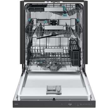 Samsung 24 Inch Fully Integrated Smart Dishwasher with 16 Place Settings Capacity, 38 dBA, 10 Wash Cycles, 7 Wash Options, StormWash+™, Express 60 Cycle, AutoRelease™ Door, Leak Sensor, Child Lock, and ENERGY STAR® Certified: Stainless Steel — thumbnail 18