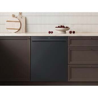 Samsung 24 Inch Built-In Dishwasher: Matte Black Steel — thumbnail 20