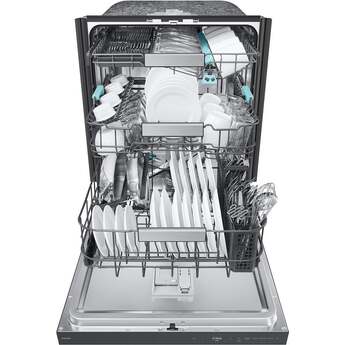 Samsung 24 Inch Built-In Dishwasher: Stainless Steel — thumbnail 21