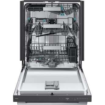 Samsung 24 Inch Built-In Dishwasher: Stainless Steel — thumbnail 22