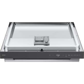 Samsung 24 Inch Built-In Dishwasher: Stainless Steel — thumbnail 9