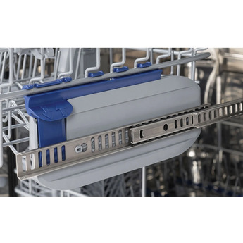 Smeg LSPU8643X 24 Inch Built-In Full Console Dishwasher — thumbnail 9