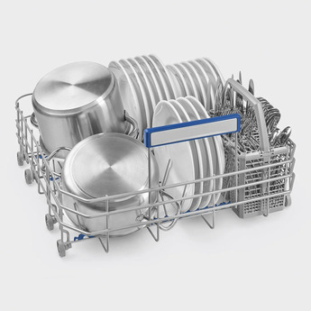 Smeg 24 Inch Built-In Semi-Integrated Dishwasher — thumbnail 12