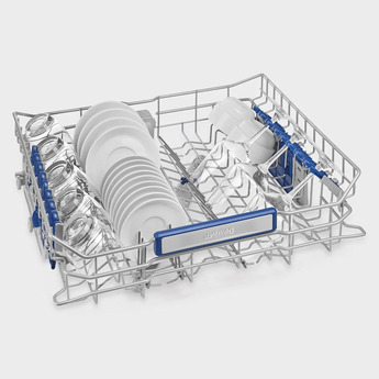 Smeg 24 Inch Built-In Semi-Integrated Dishwasher — thumbnail 14