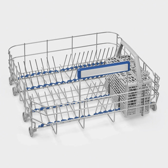 Smeg 24 Inch Built-In Semi-Integrated Dishwasher — thumbnail 16