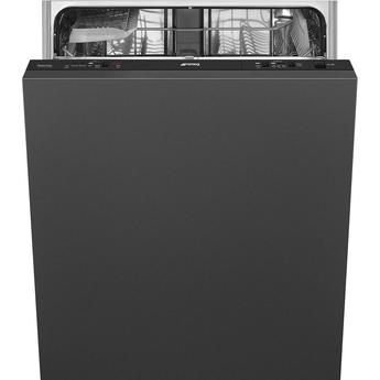 Smeg 24 Inch Built-In Fully Integrated Dishwasher