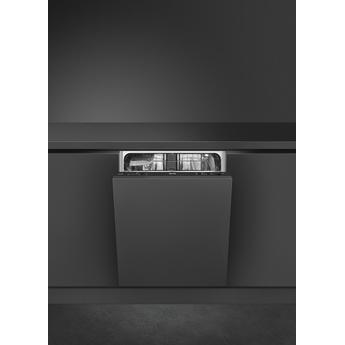Smeg 24 Inch Built-In Fully Integrated Dishwasher — thumbnail 2