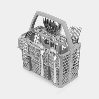 Smeg 24 Inch Built-In Fully Integrated Dishwasher — thumbnail 8