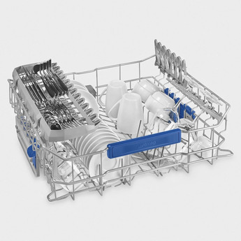Smeg 24 Inch Built-In Fully Integrated Dishwasher — thumbnail 9