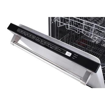Thor Kitchen Proffesional 24" Stainless Steel Fully Integrated Dishwasher - Ener — thumbnail 10
