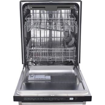 Thor Kitchen Proffesional 24" Stainless Steel Fully Integrated Dishwasher - Ener — thumbnail 11