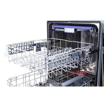 Thor Kitchen Proffesional 24" Stainless Steel Fully Integrated Dishwasher - Ener — thumbnail 12