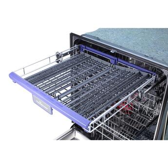 Thor Kitchen Proffesional 24" Stainless Steel Fully Integrated Dishwasher - Ener — thumbnail 15