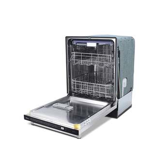 Thor Kitchen Proffesional 24" Stainless Steel Fully Integrated Dishwasher - Ener — thumbnail 16